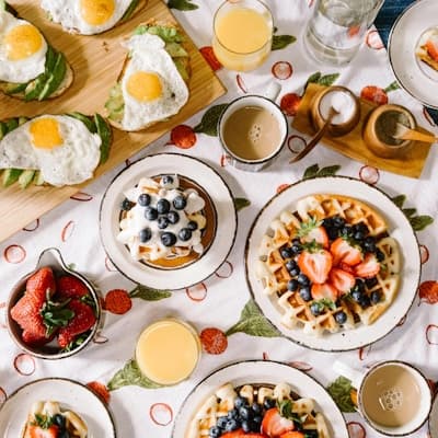 Sonntagsbrunch Kollektiv