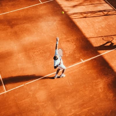 Tennis Doppel · Offene Runde