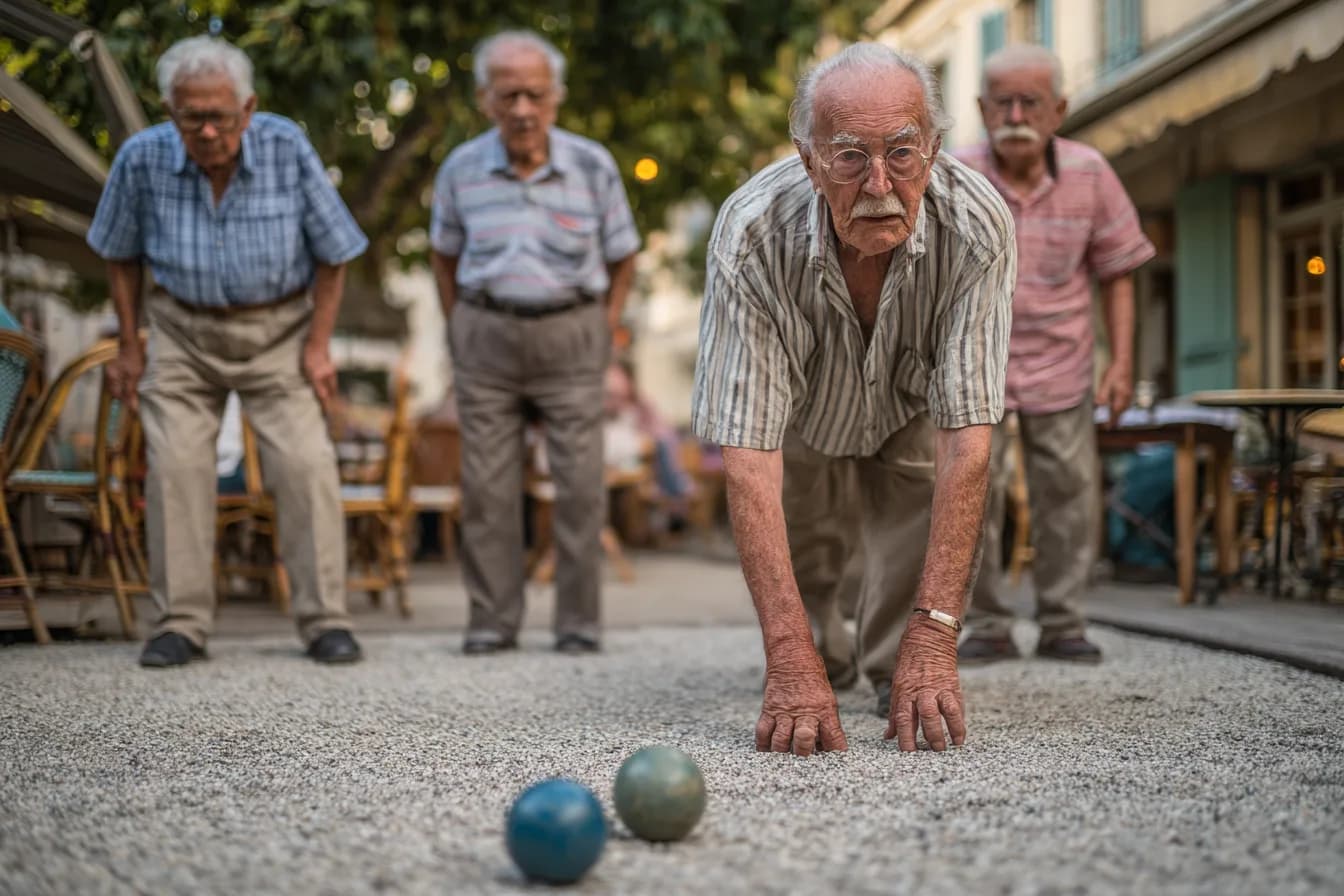 Generationenübergreifender Moment — gemeinsam Zeit verbringen
